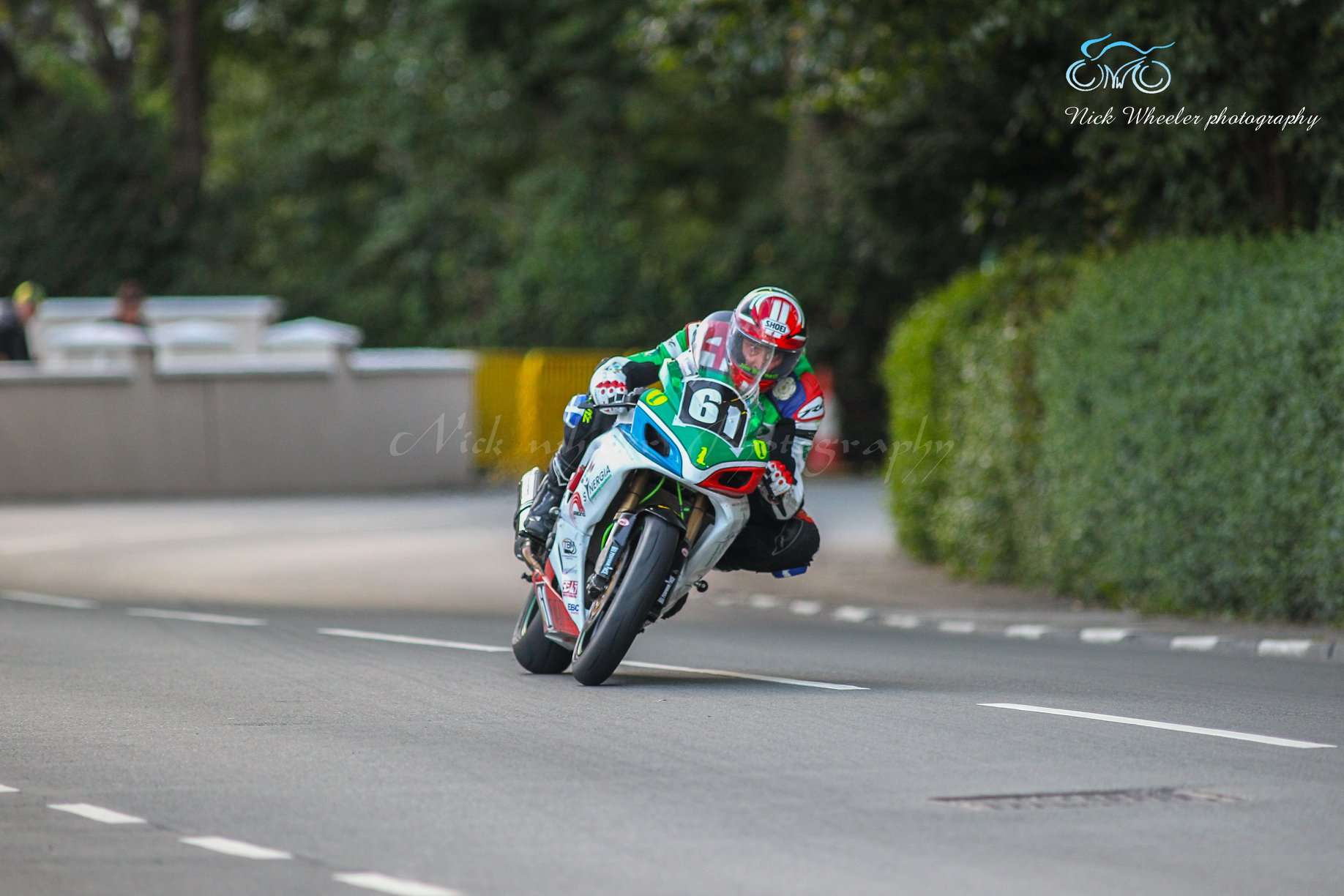 Manx GP Top 6: Jim Barnett