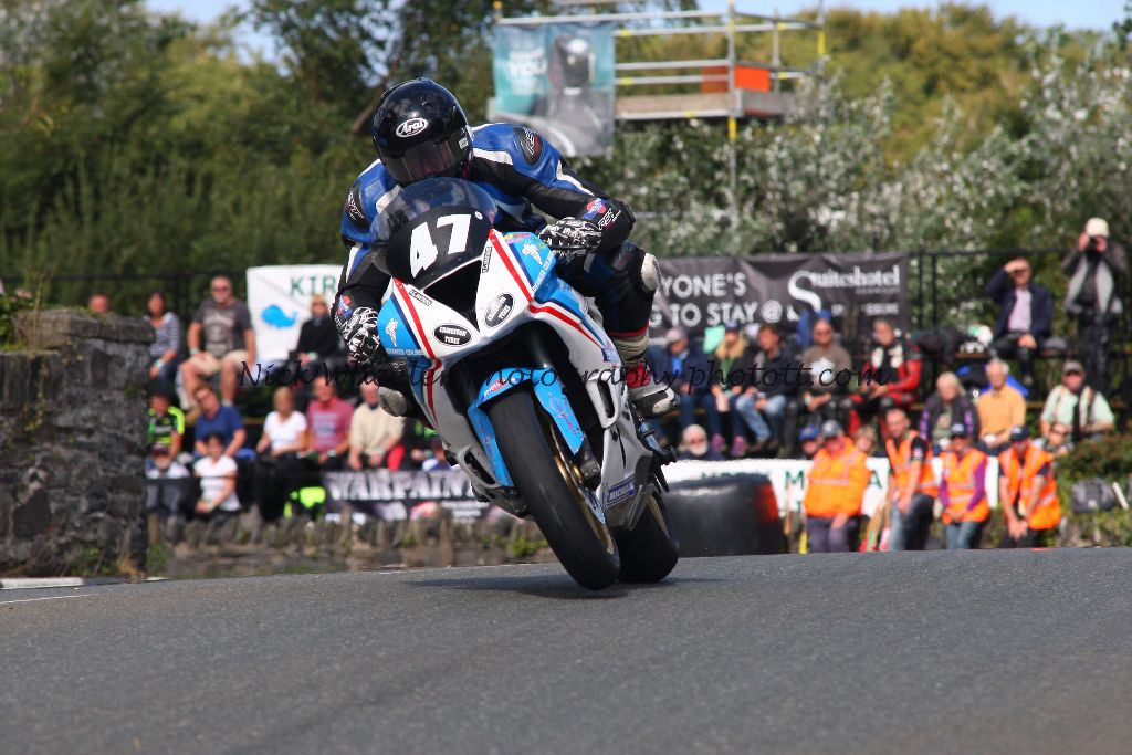 Manx GP Top 6: Marc Ironside – Road Racing News