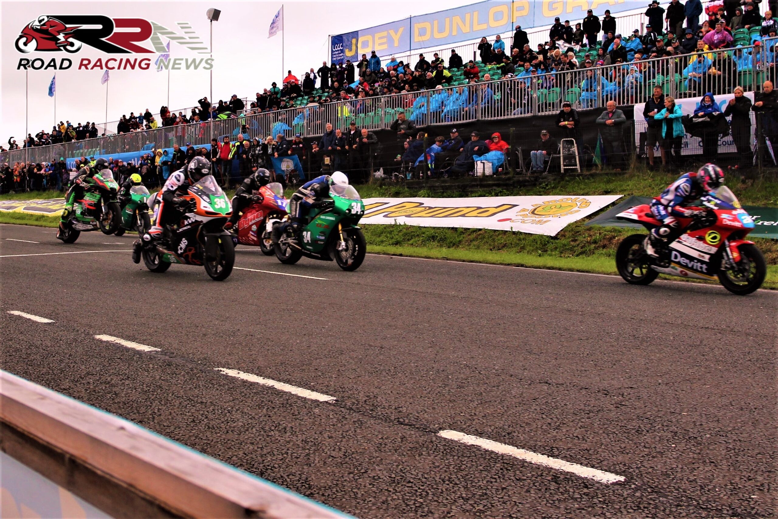 Dundrod And District Motorcycle Club Provide Update On Ulster GP’s Future