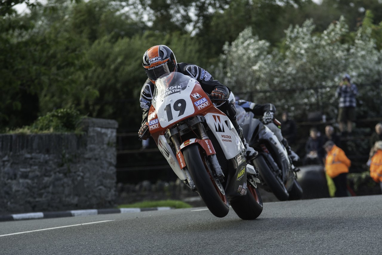 Joey Yorkshire Set For 1000cc Machinery Challenge At TT 2020