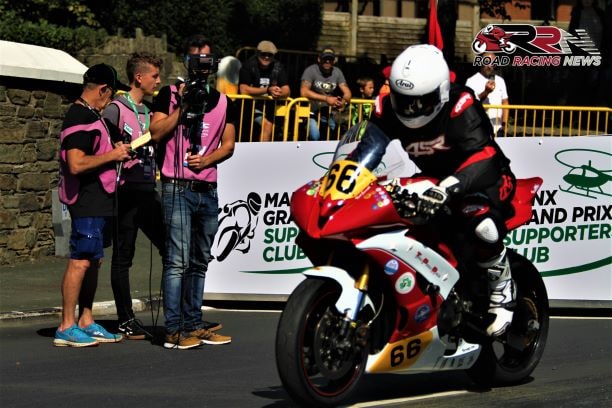 Manx GP Top 6: Noel Carroll – Road Racing News