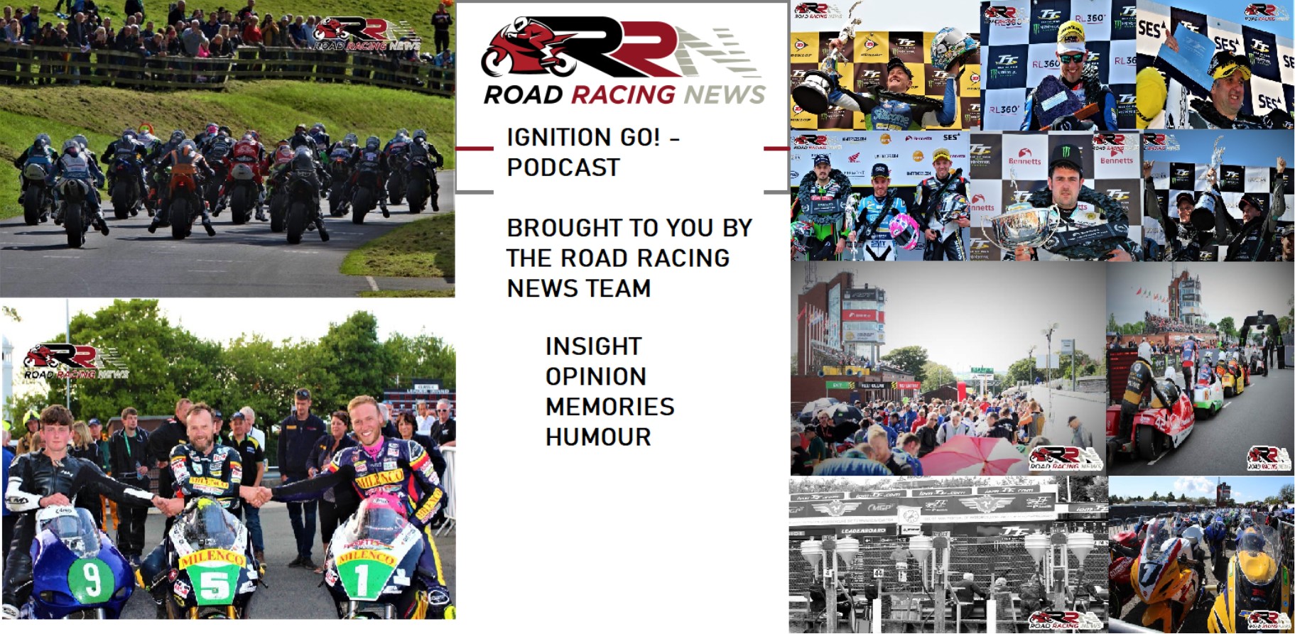 Road Racing News Podcast Episode 4 – Spring Cup Chat