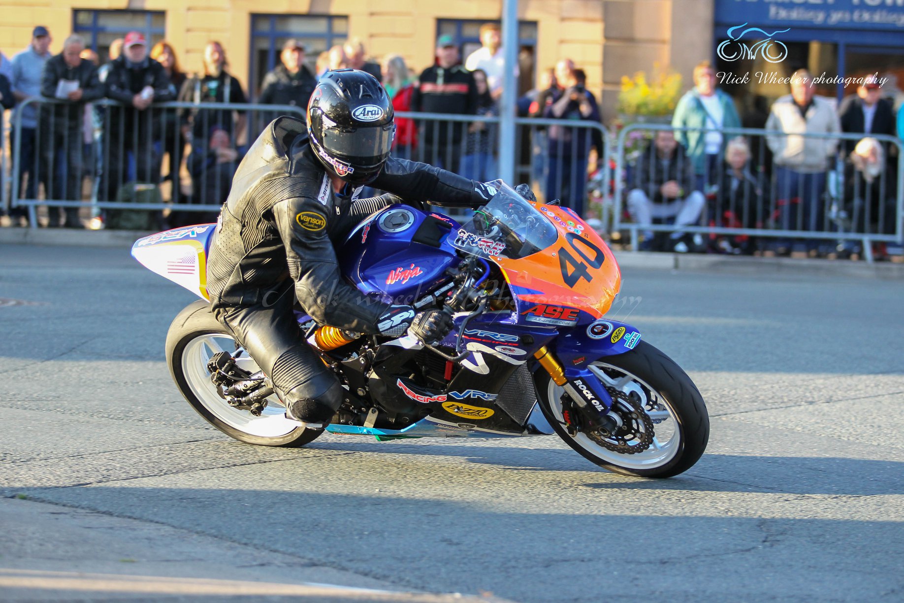Manx GP Top 6: Pete Murray