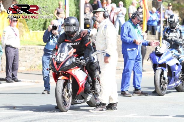 Manx GP Top 6: Jason Brewster