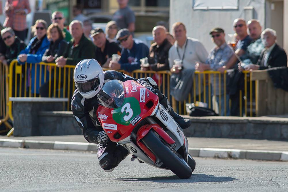 BSB Superstock 600 Newcomers Binch Racing Ultra Looking Forward To Manx Shores Return