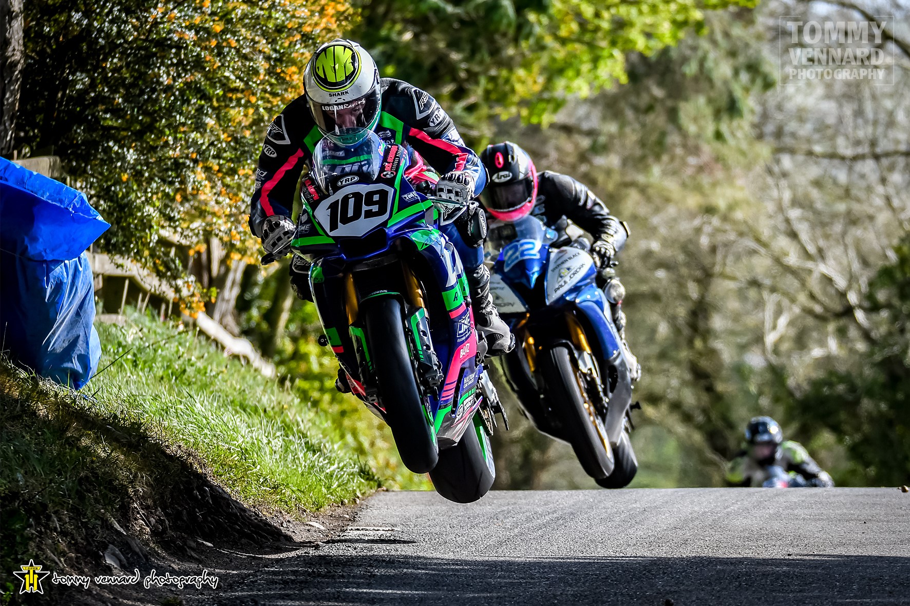 MCUI Ulster Centre Announcement Tops Off Positive Week For Pure Road Racing