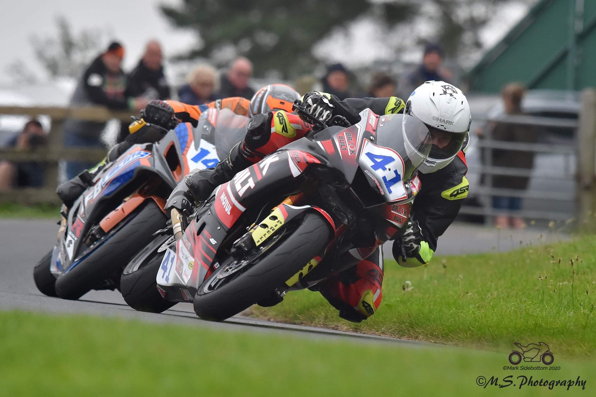 Barry Sheene Classic – Brook Reflects On Latest Scarborough Venture