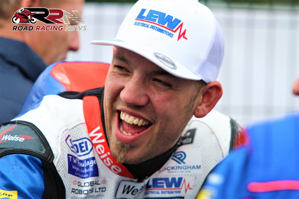 TT, Ulster GP Lap Record Holder Hickman Confirmed For Road Race Stints In 2021
