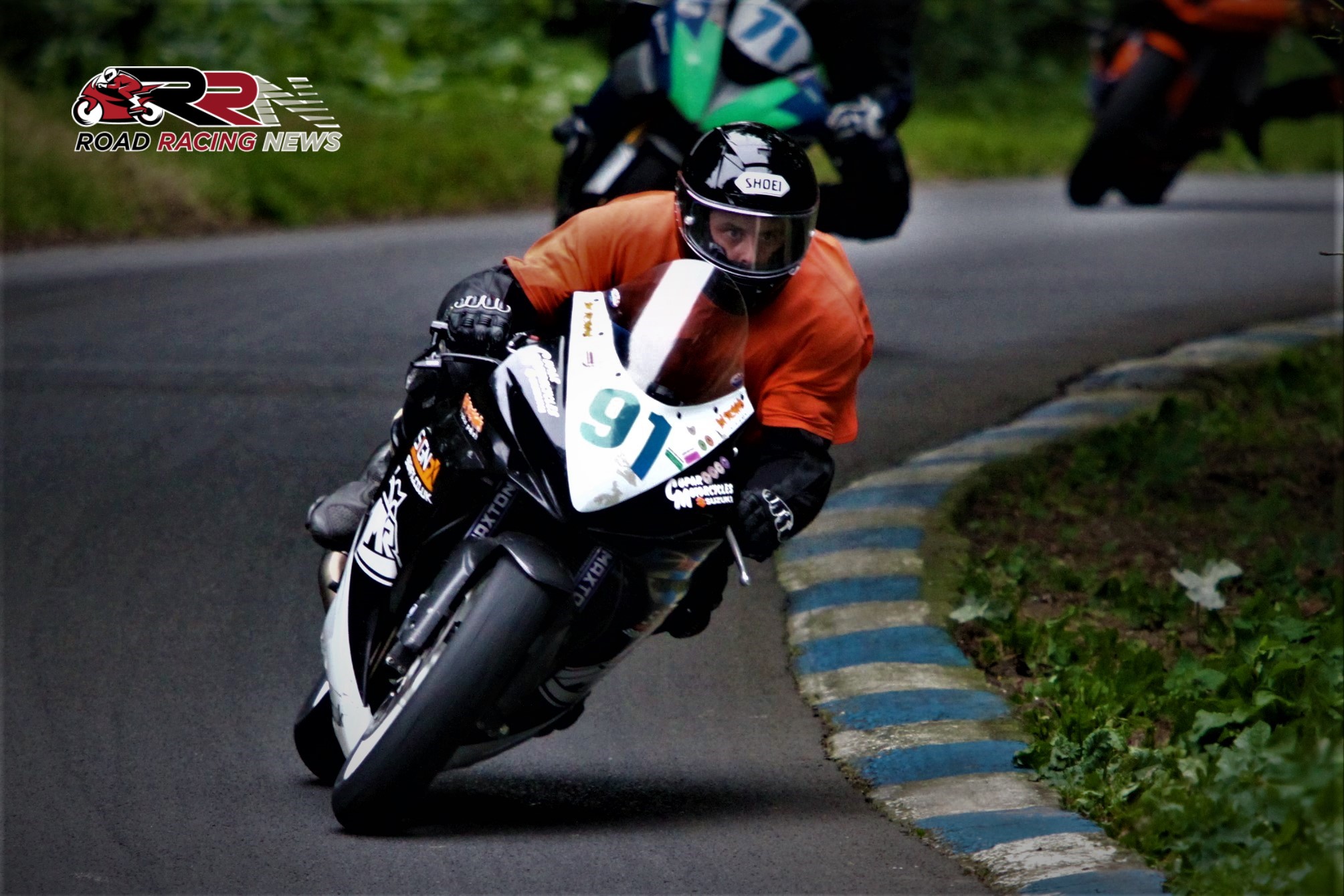 Kelly Carruthers Reviews Opening Pure Road Racing Adventures