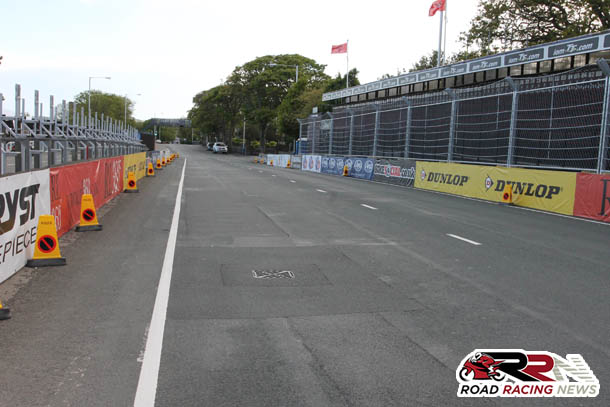 TT Races Cancelled For Second Successive Year
