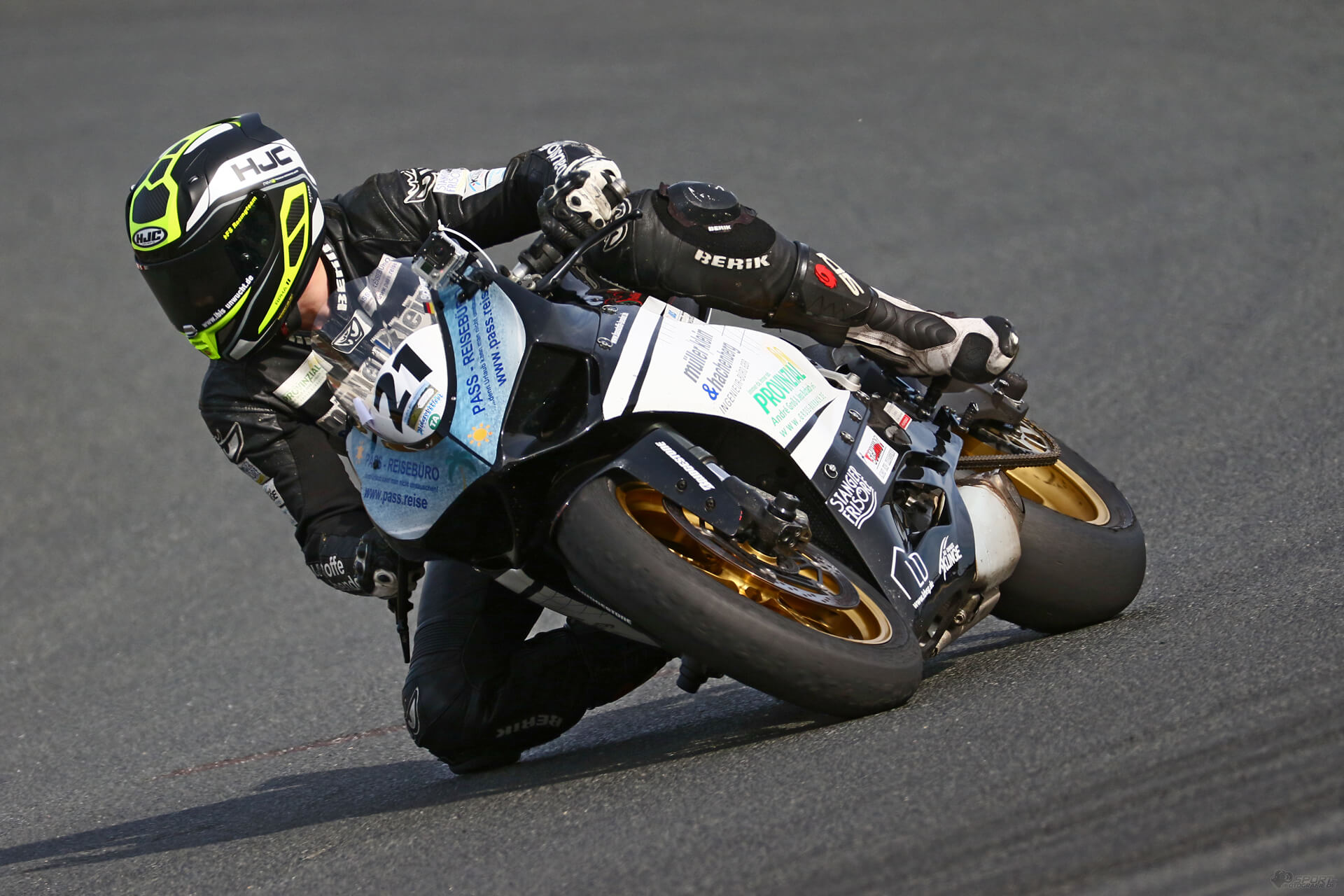 FS Racing Team Plan Cookstown, Tandragee Adventures