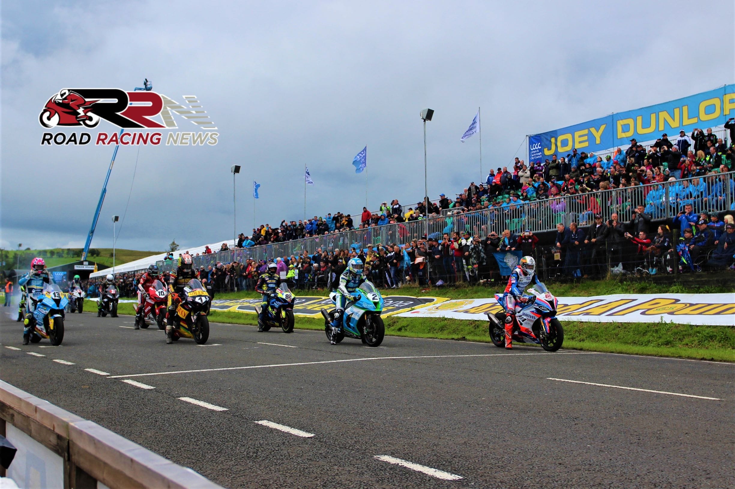 Stats Quickest Ulster GP Racers Per Nation Road Racing News