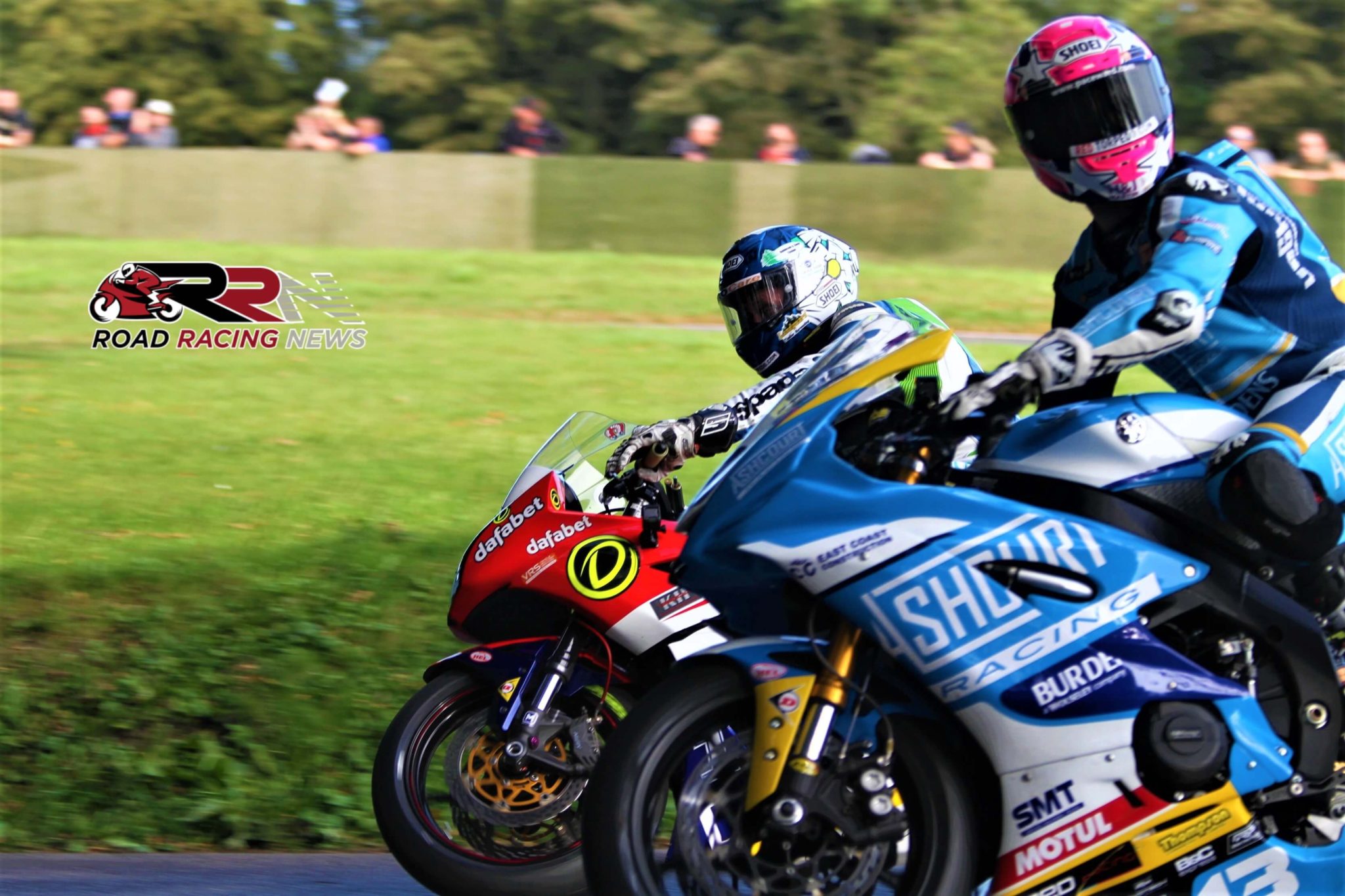 Race Of The Year: Steve Henshaw Gold Cup