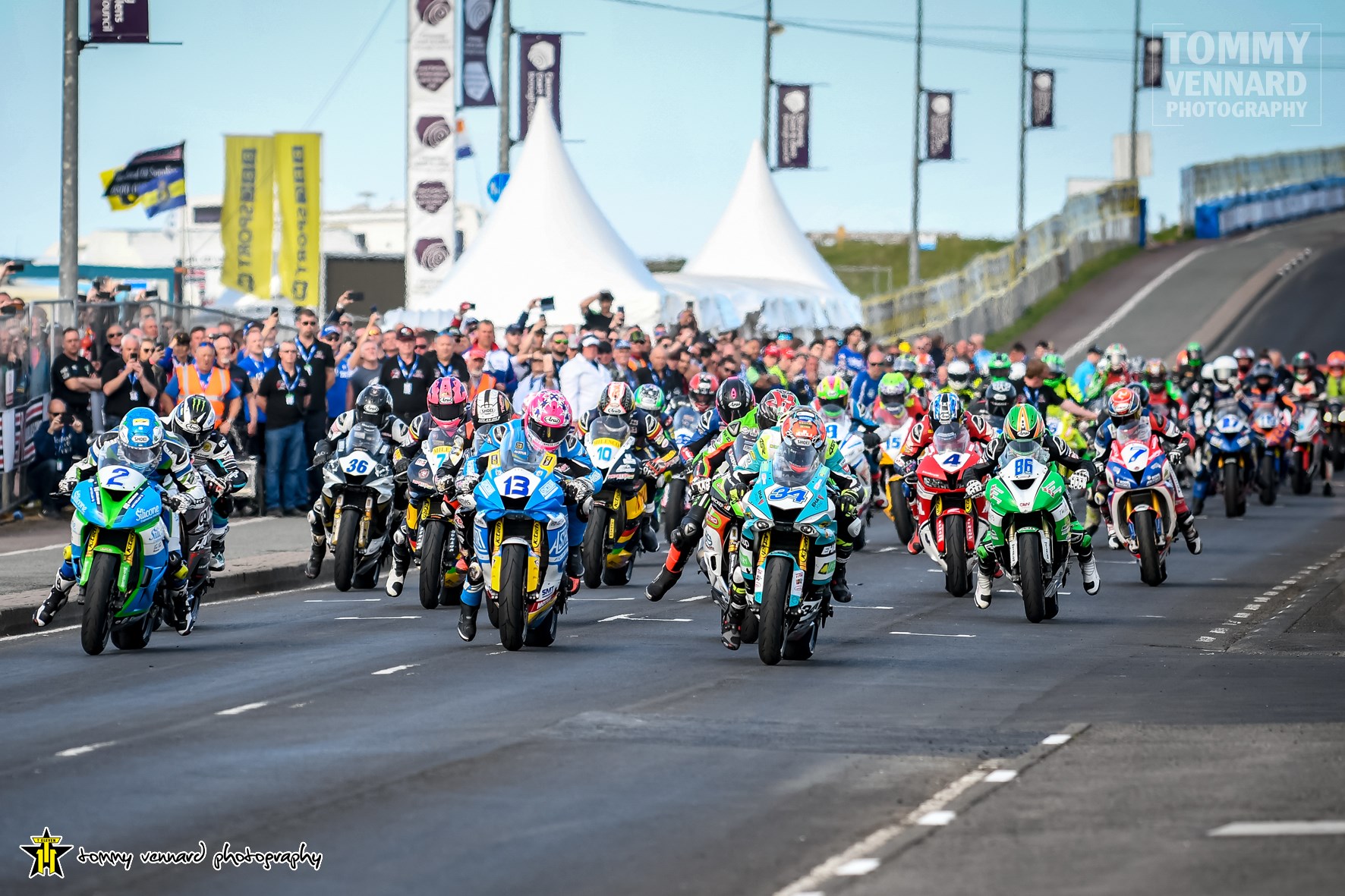 NW200 Action Off For Second Successive Year