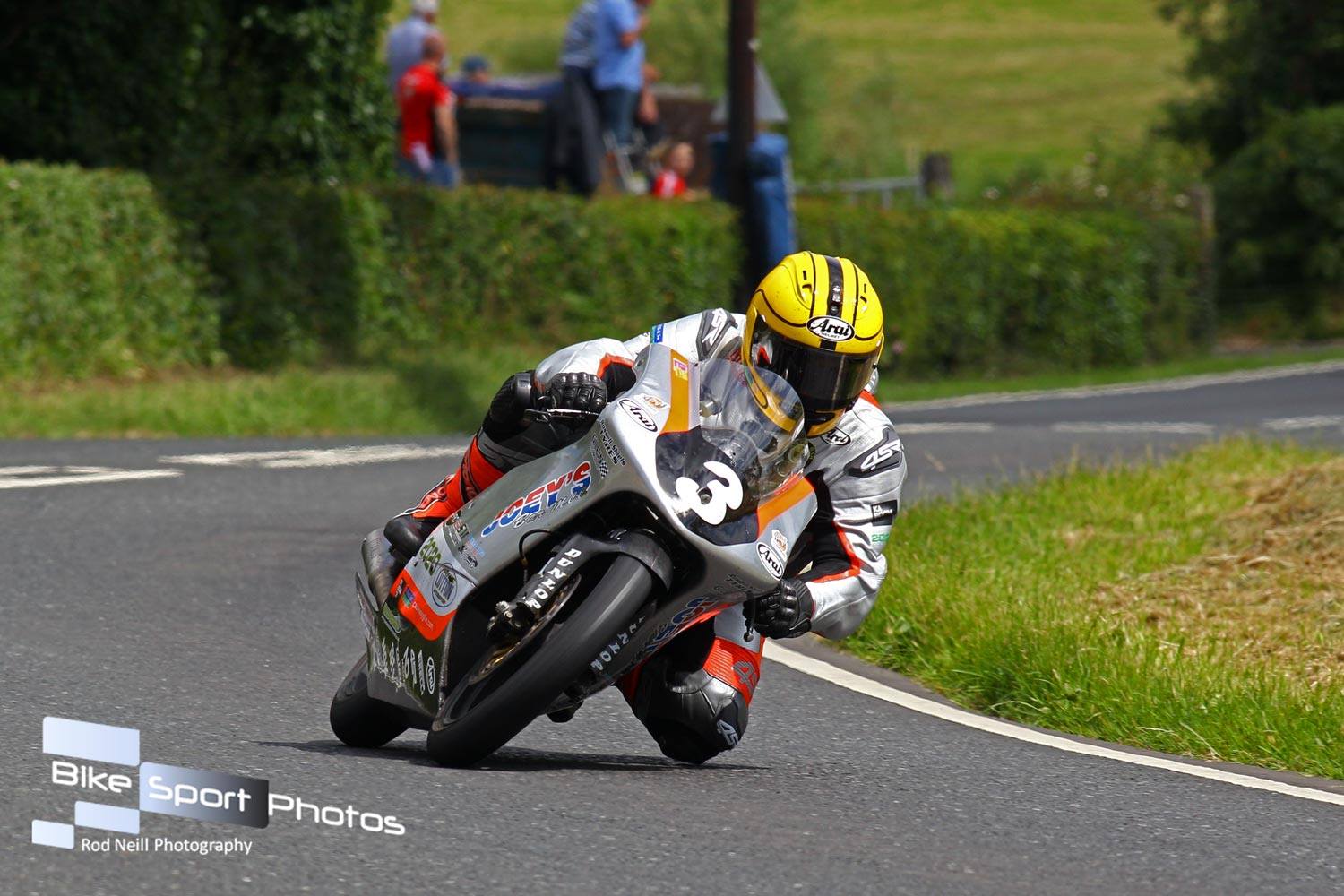 Joey’s Bar MCC Team Confirm Armoy, Cookstown Entries