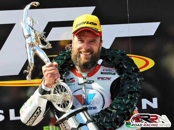 Anstey Inducted Into Motorcycling New Zealand Hall Of Fame