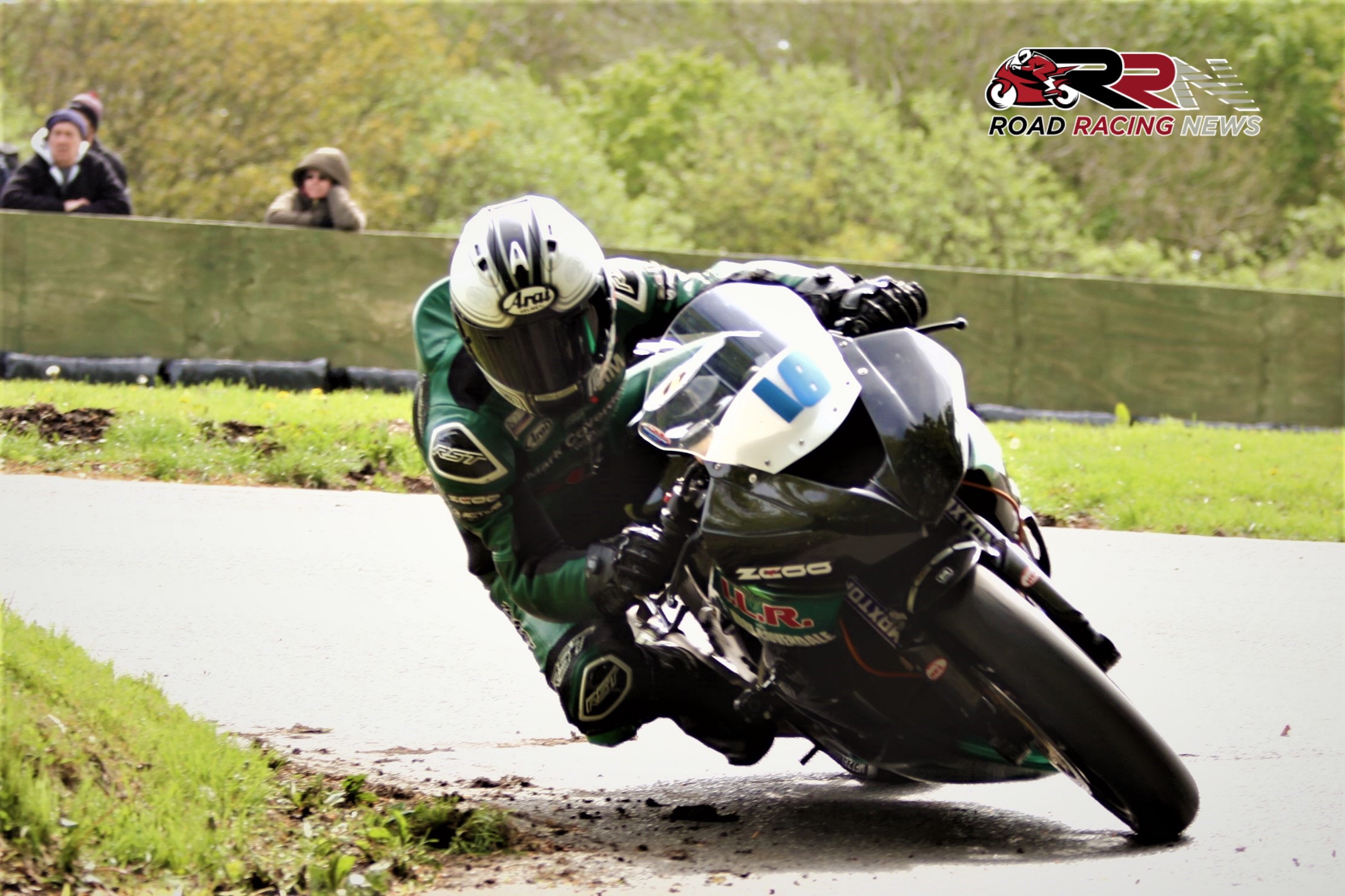 Overall Road Racing News Supersport Victory For Hind