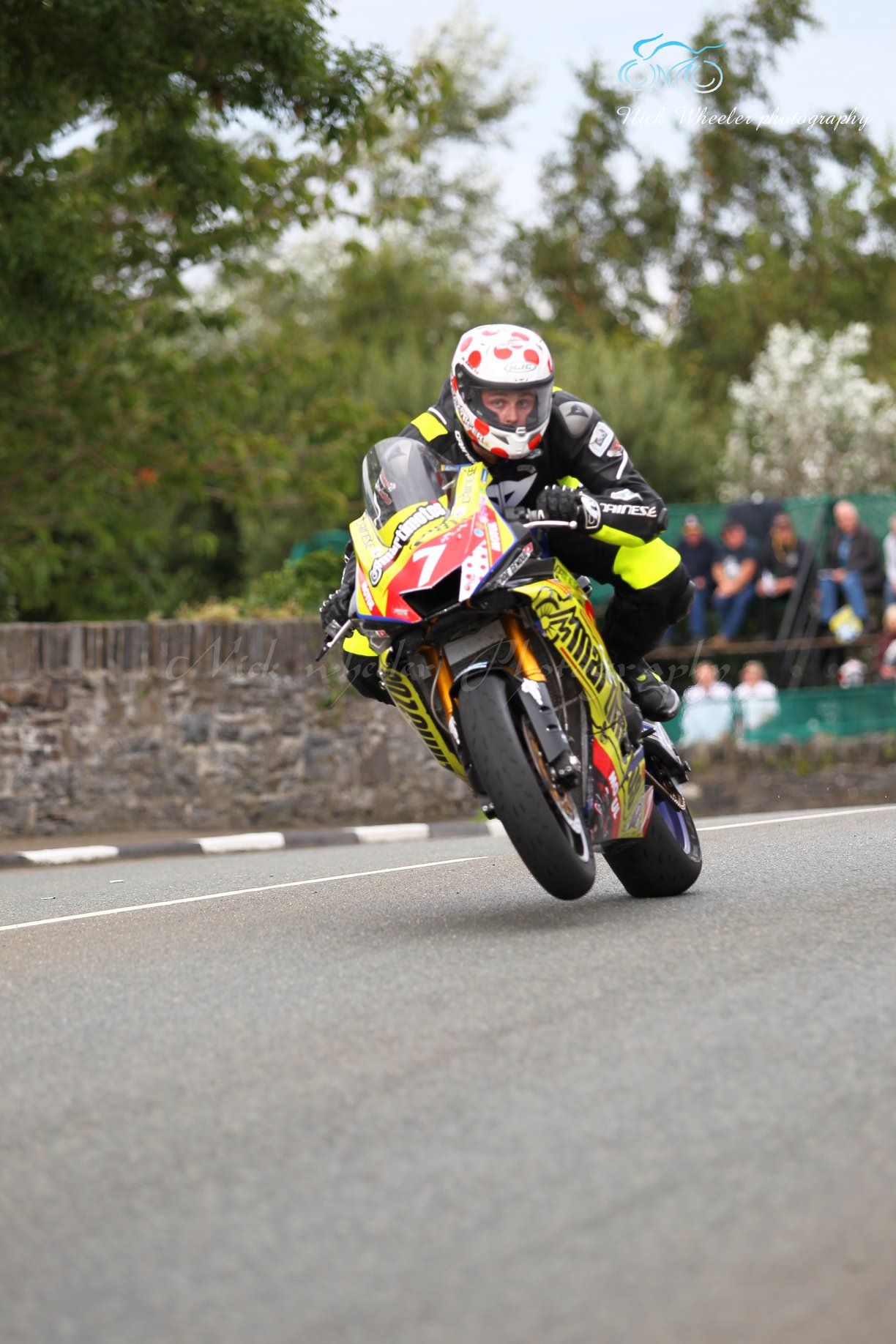 IRRC Chimay: Ultra Consistent Yves Bian Sweeps Up Second Supersport ...