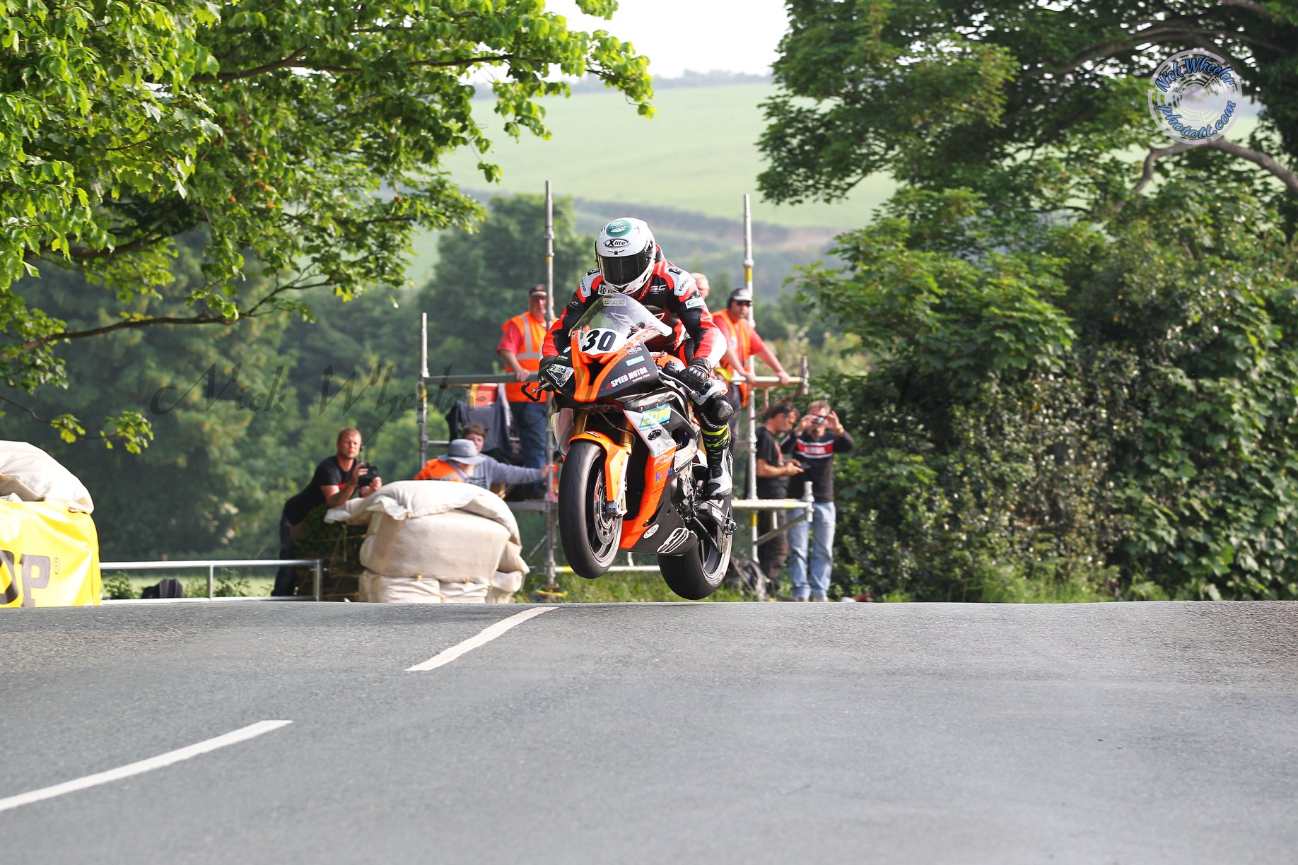 Ignition Go For 2022 CIVS Hill Climb Series