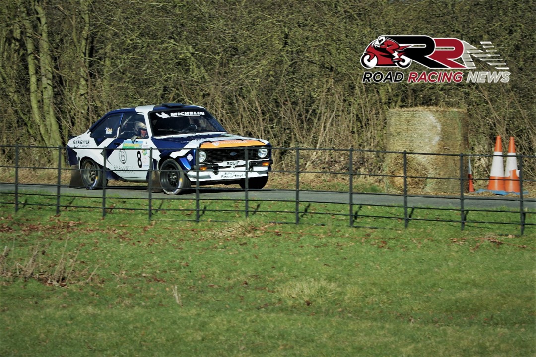 Pure Road Racing In East Yorkshire With A Rallying Twist