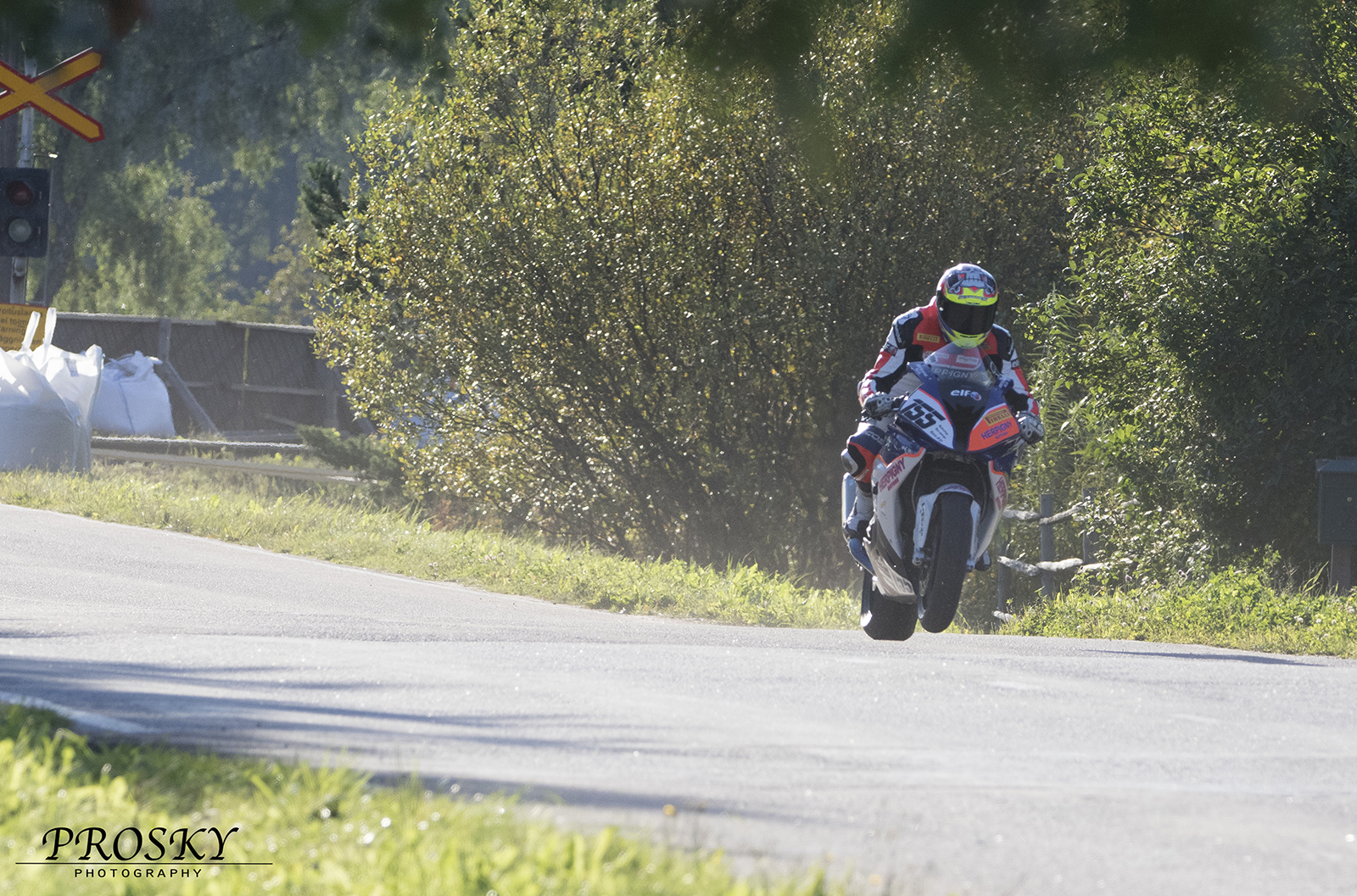 36 Racer Strong Provisional IRRC Superbike Entry List