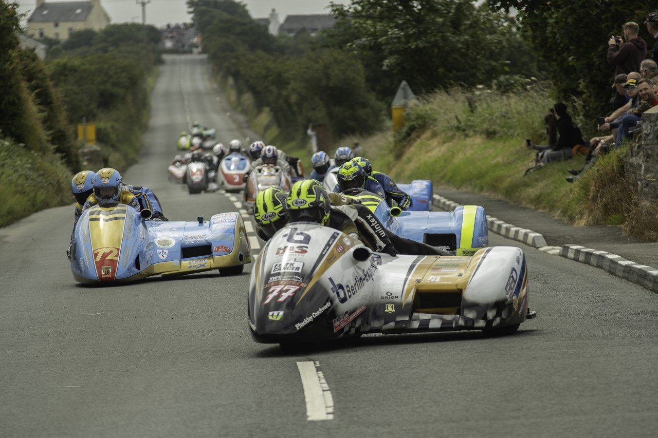 Southern 100 Racing Issue Statement Detailing Organisational Changes