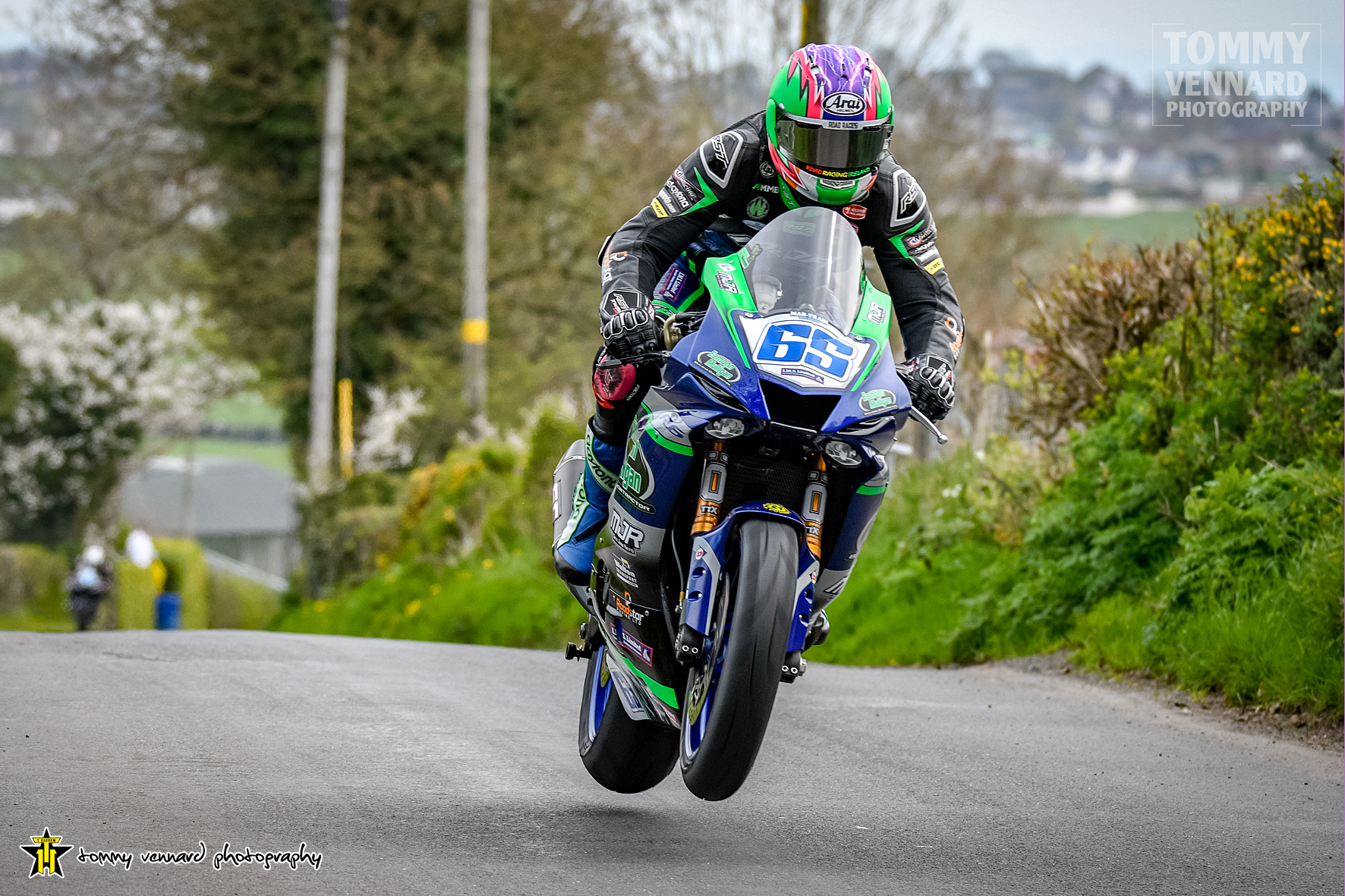 Tandragee Preview Series Part 1 – Four Stroke Races – Road Racing News