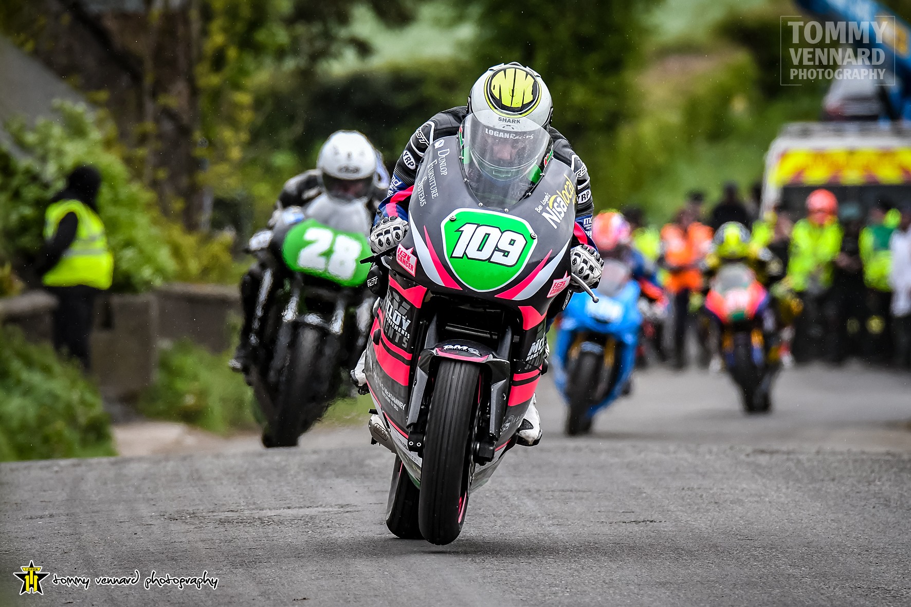 Cookstown Preview Series Part 2 – Super Twin/Lightweight Races