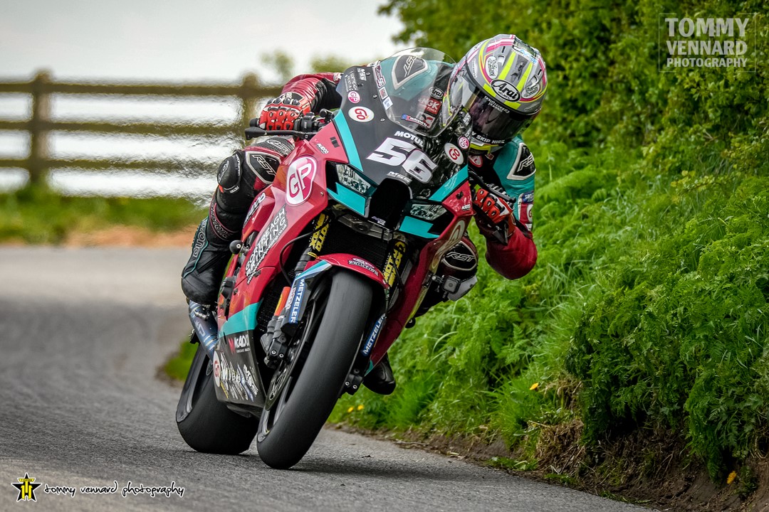 100th Anniversary Cookstown 100: Forty Fastest Racers