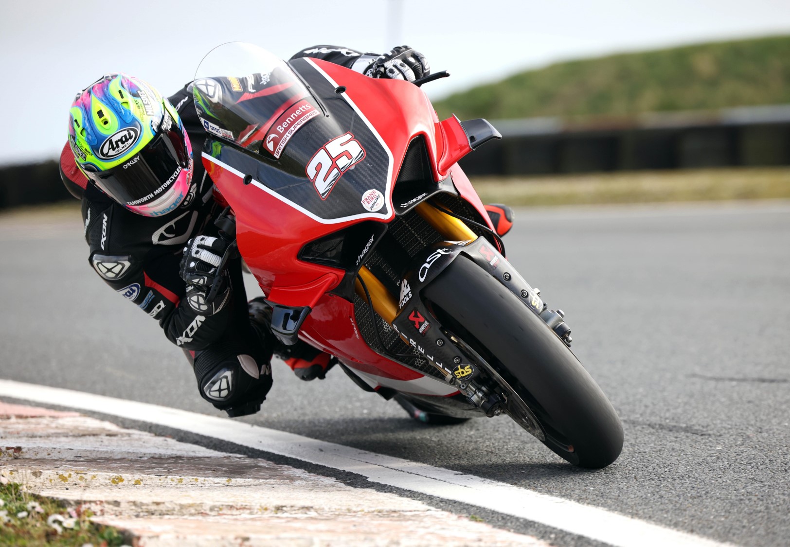 North West 200 Latest: Brookes Drafted In To Race PBM Ducati