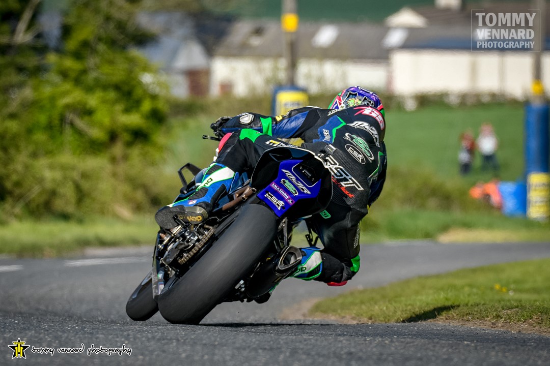 Tandragee: Sweeney To The Fore In Big Bike Qualifying