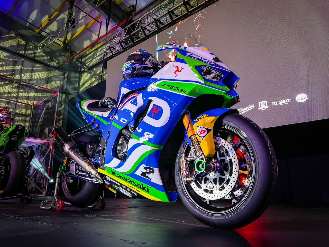 TT Launch Wrap Up – Road Racing News