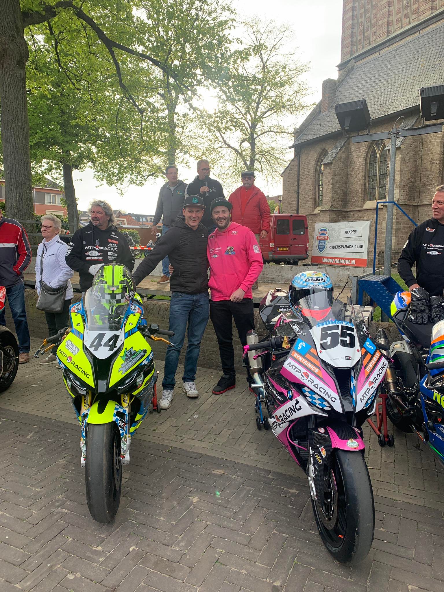 Promising Opening To MTP Racing’s 2022 IRRC Voyage