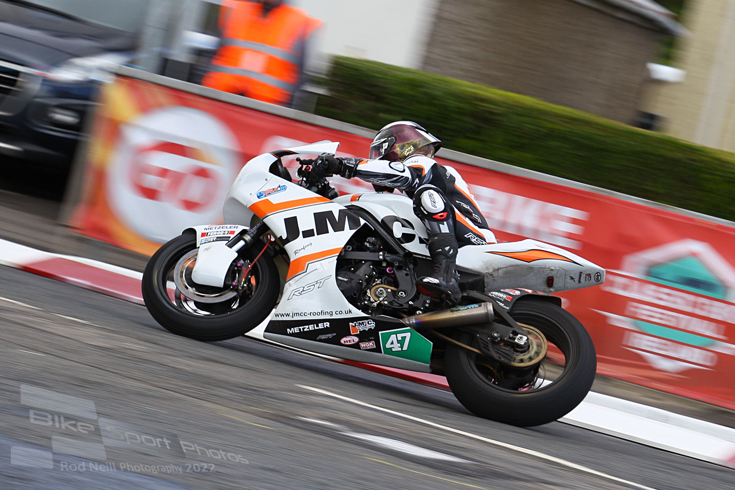 NW200: Cooper Sprints To Super Twins Q1 Honours