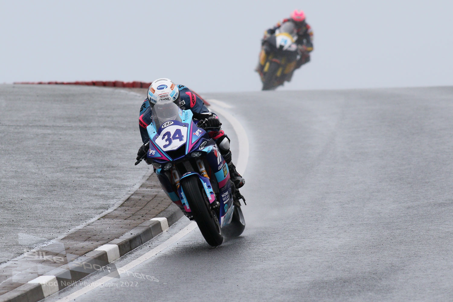 NW200: Triangle Course Triumph No.25 For Seeley