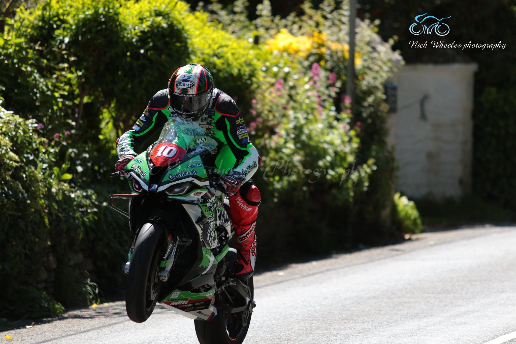 TT 2022: Sunday Afternoon Practice Results