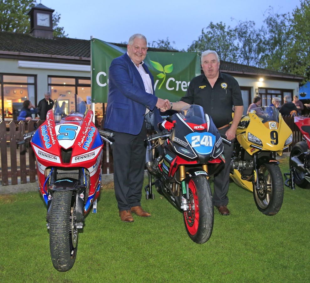 Flurry Of Positive Sponsorship Announcements For Skerries 100
