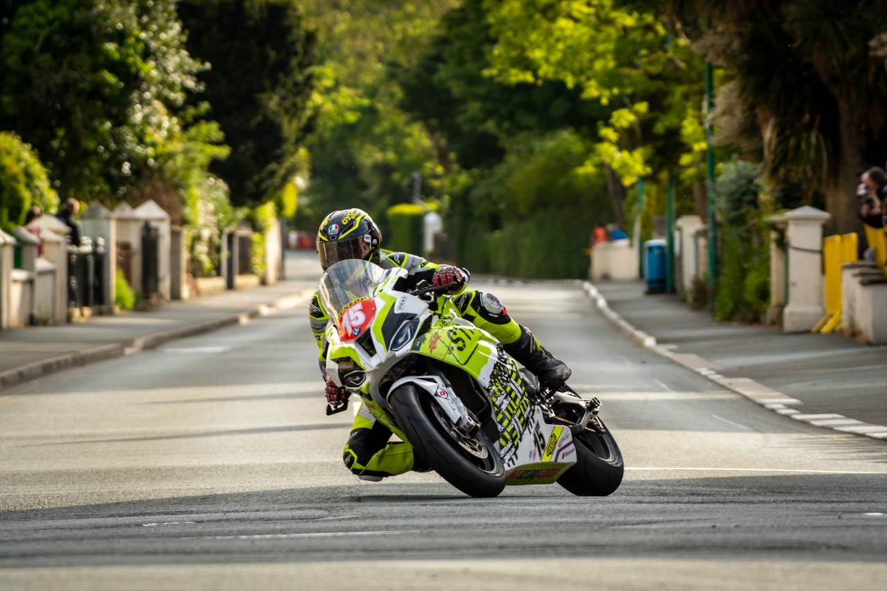TT 2022: West Issues Positive Update After High-Side Incident