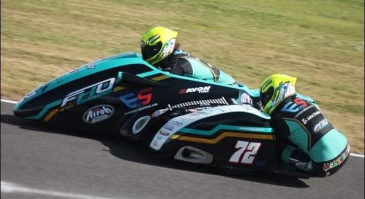 Road Racer’s Adventures: ACU FSRA British F2 Sidecars, Anglesey