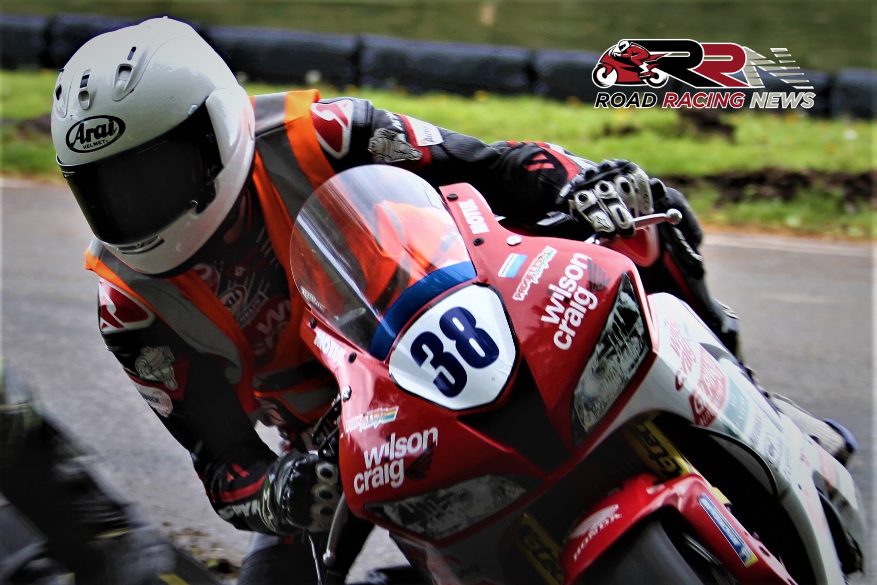 Burns Re-Joins Wilson Craig Racing For Aberdare, Armoy Ventures