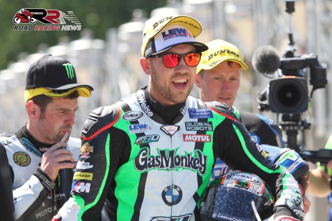 TT 2022: Hickman Retains Superbike Title, Breaks Existing Race Record
