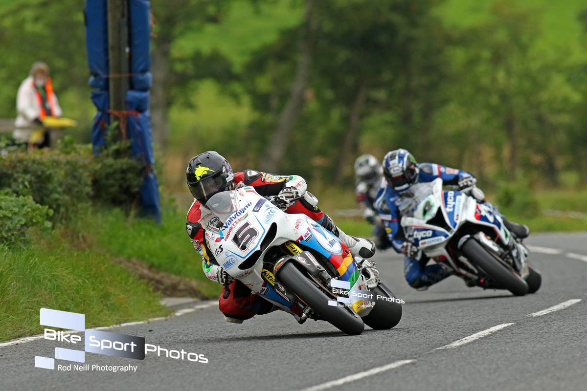 100th Anniversary Ulster GP Day Announced