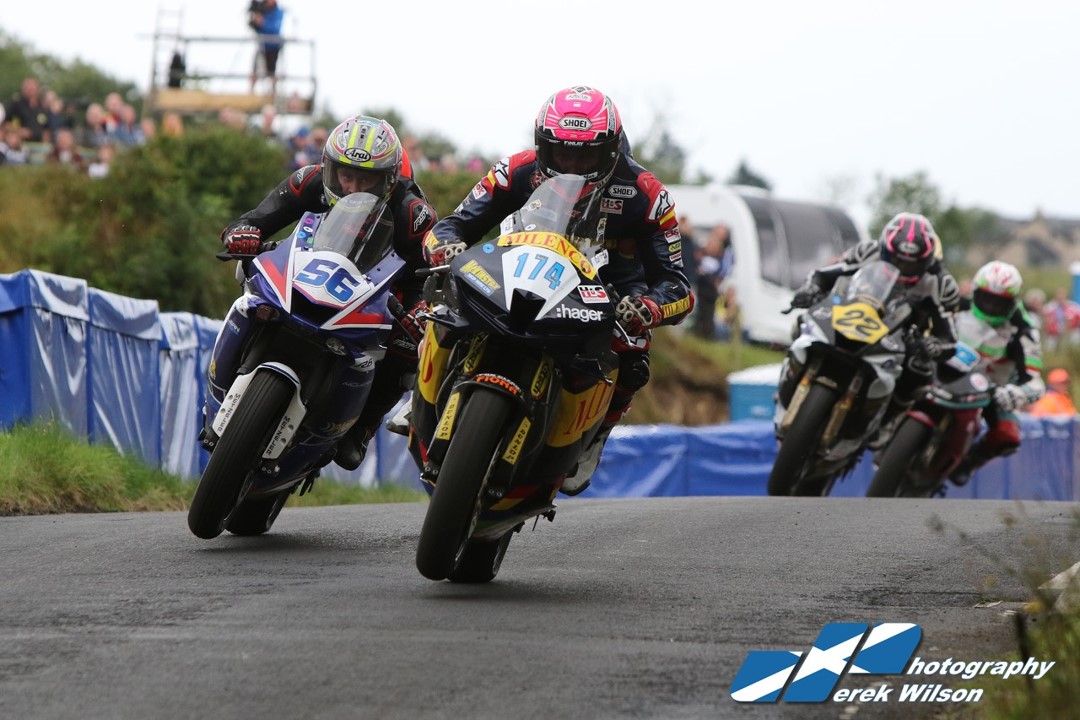 Armoy: Supersport Double For Todd & Padgetts