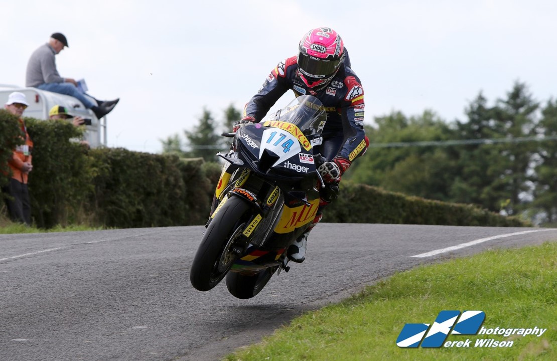 Armoy: Todd Surges To Supersport Qualifying Honours