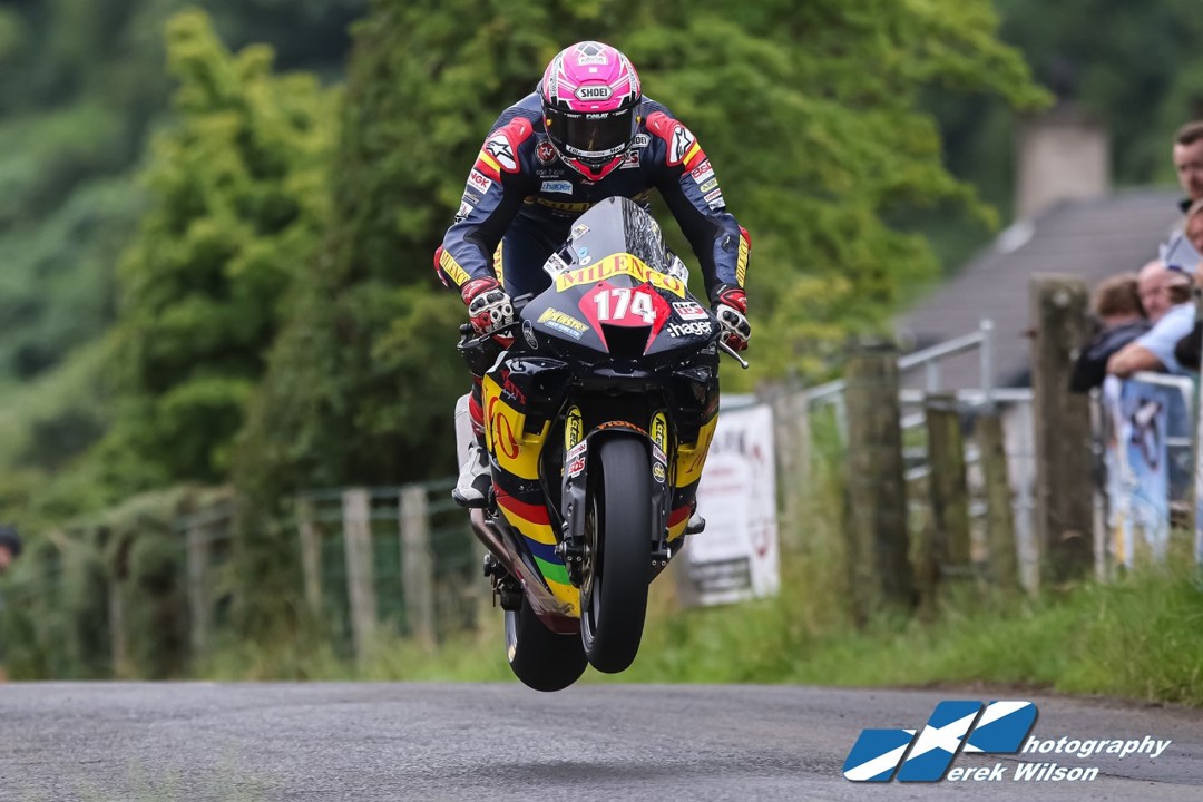 Armoy: History Making Todd Wraps Up Open Race Crown
