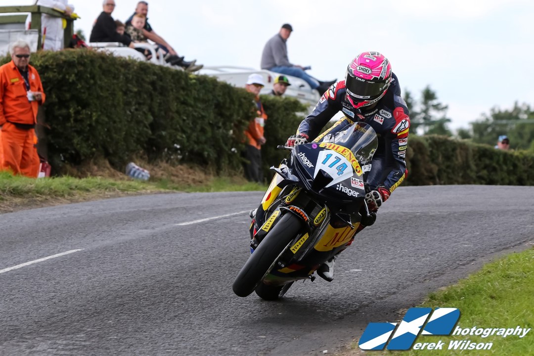 Armoy: Todd Denies Tweed Famous Supersport Victory