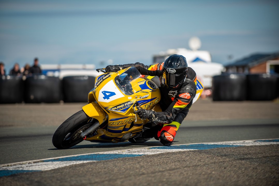 Road Racer’s Adventures: Summer Fun At Jurby