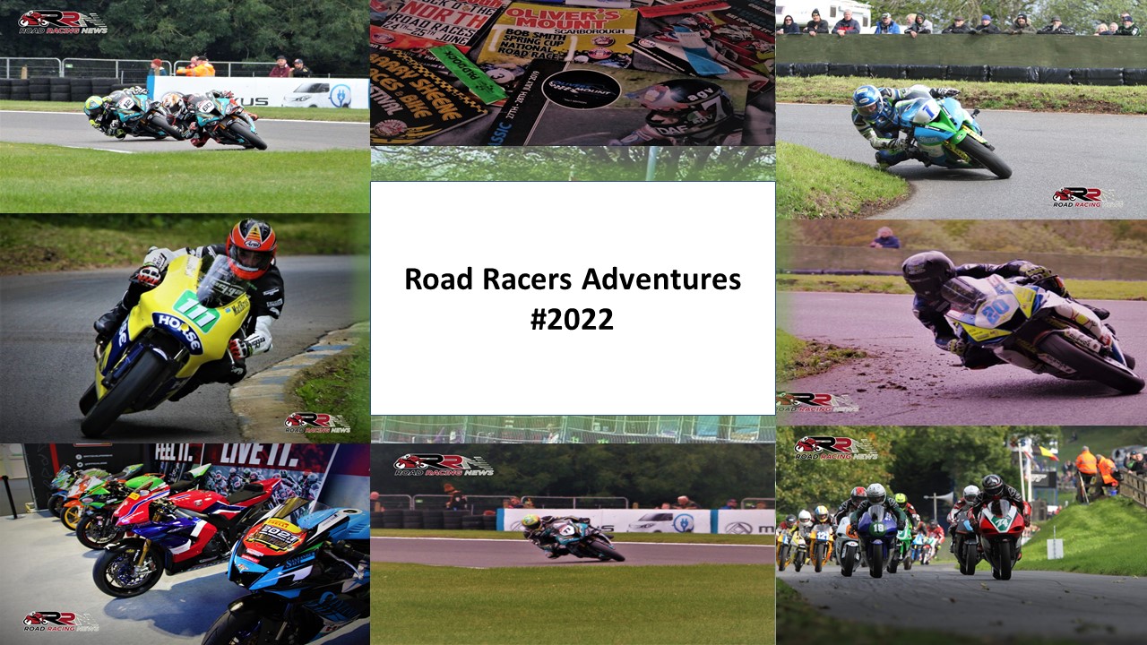 Road Racer’s Adventures: IDM, Schleizer Dreieck