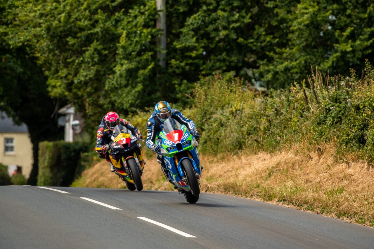 Southern 100: Championship Day Race Results Summary