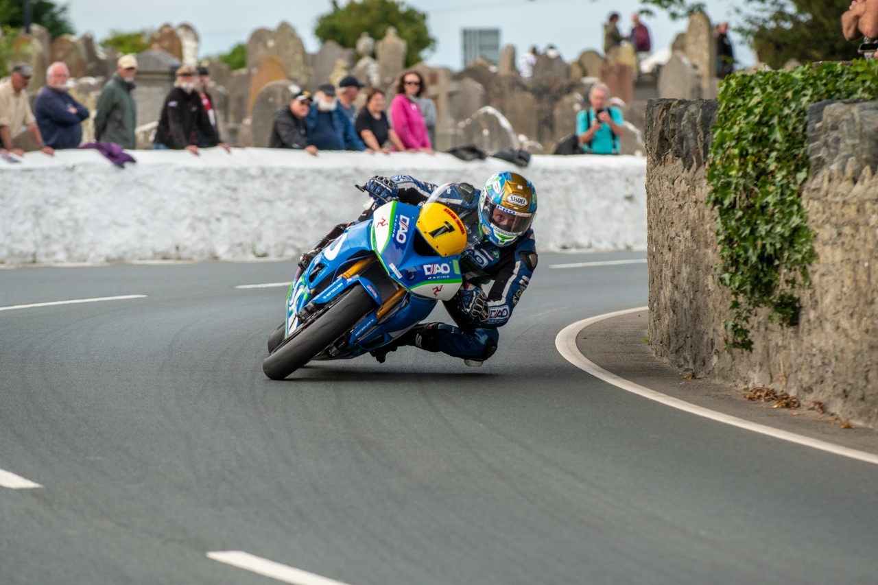 Southern 100: First Qualifying Results